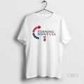 Official Mississippi University X Turning Point Usa Logo 2025