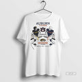 Official Missouri Tigers Vs Auburn Tigers Ncaa Football Gameday Oct 2025 Shirt