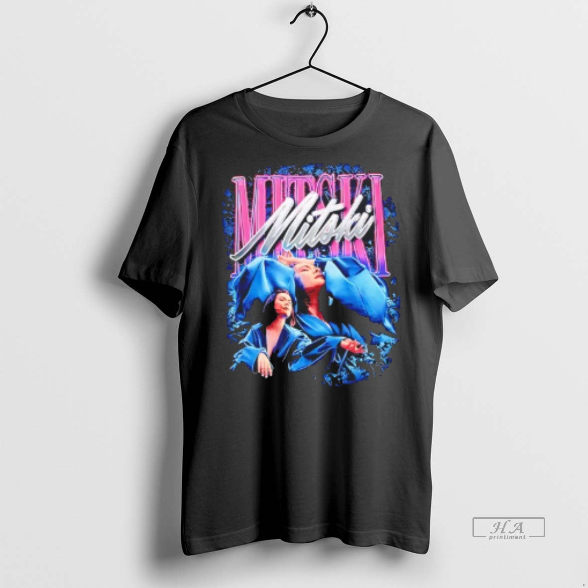 Official Mitski Remember My Name Shirt