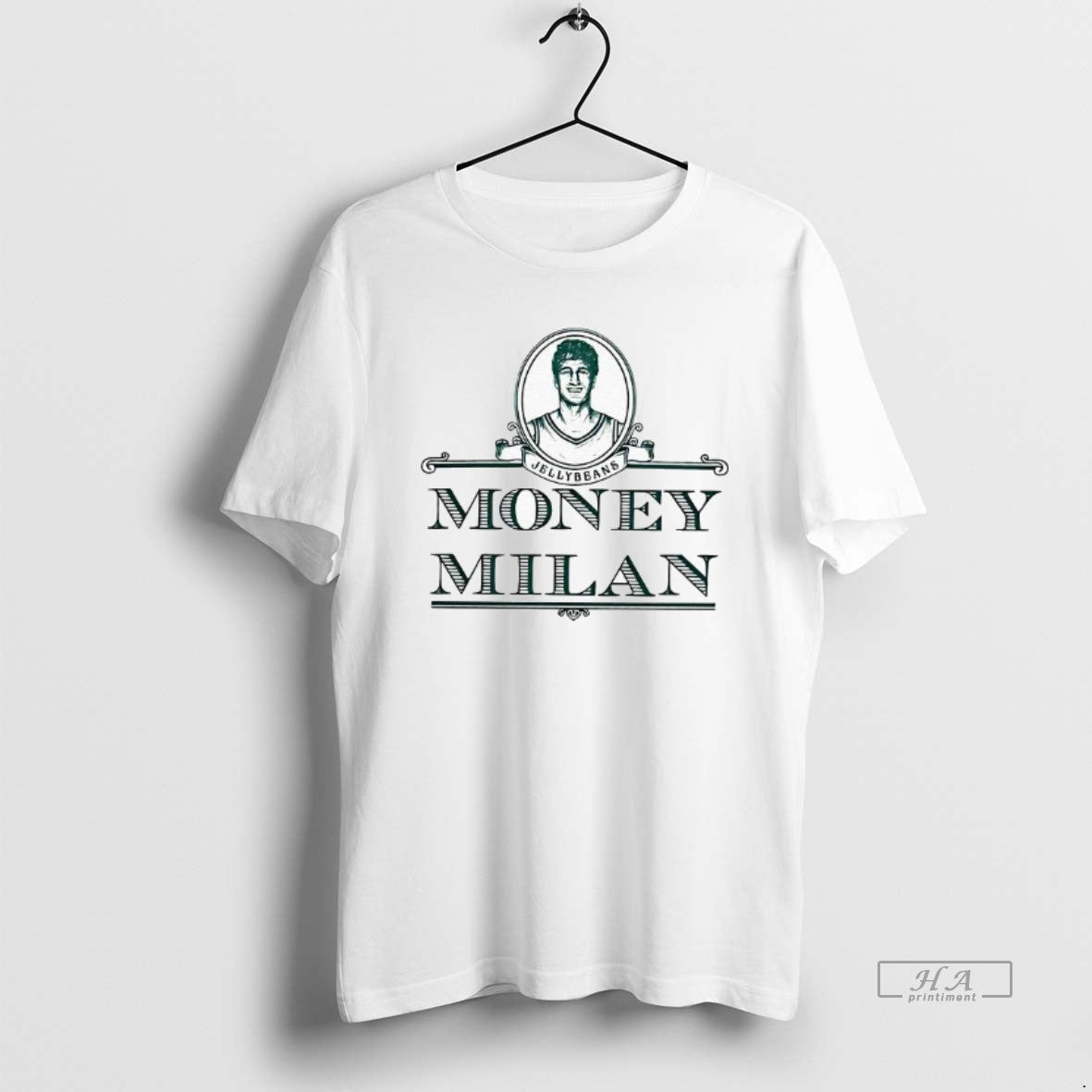 Official Money Milan Milan Momcilovic Unisex
