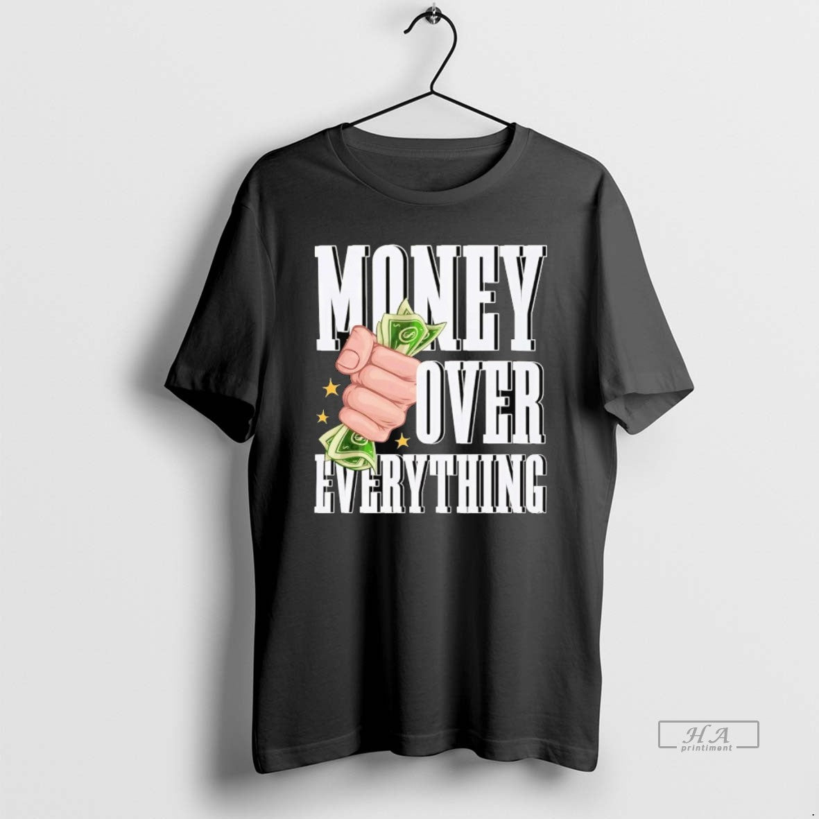 Official Money Over Everything