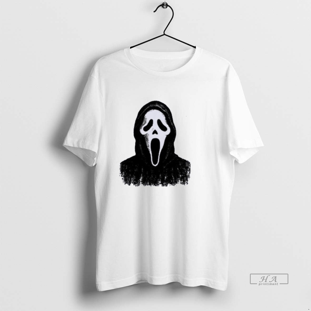Official Monster Fresh Blank Ghostface