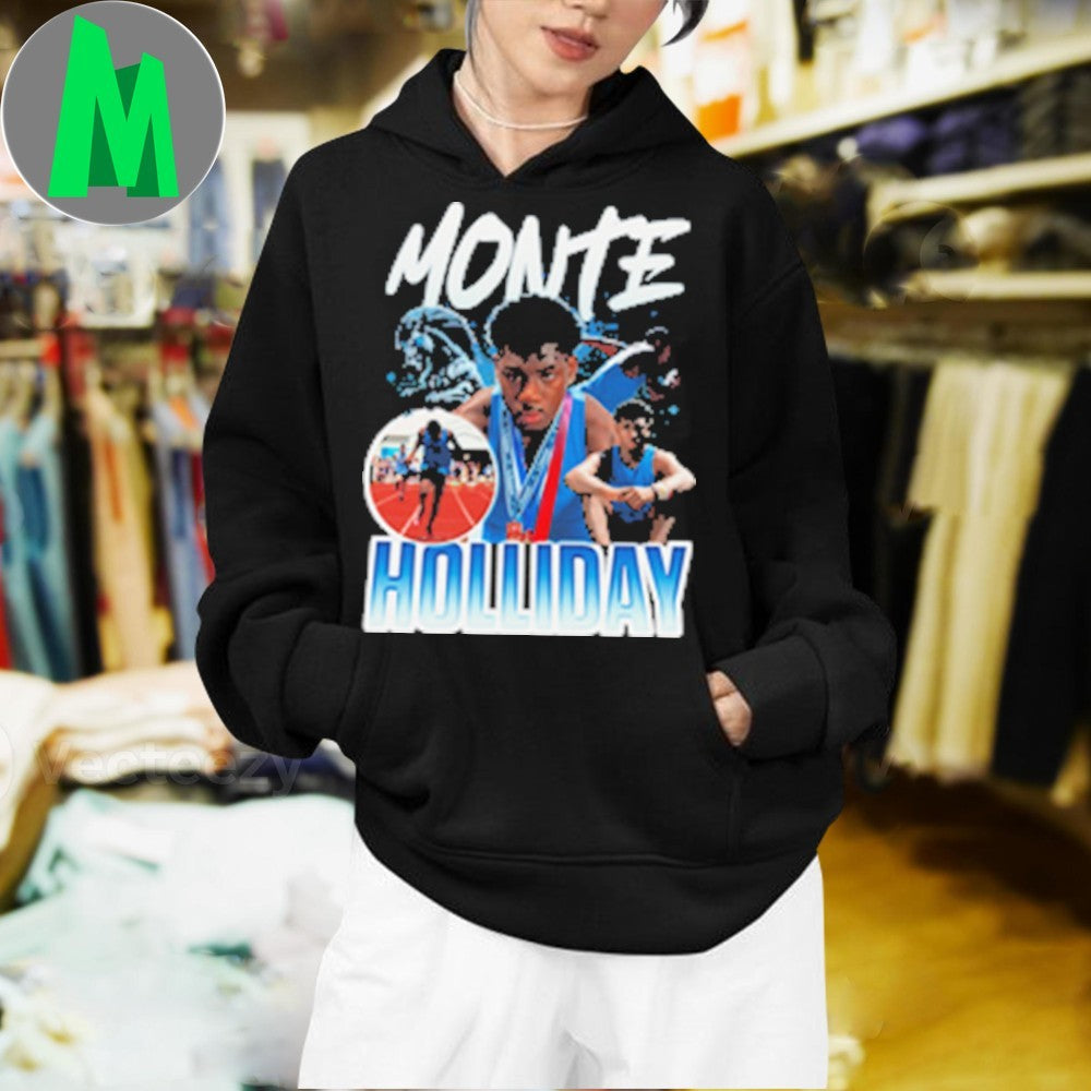 Monte Holliday Shirt Unisex