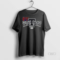 Official Morgan Wallen X Ut Shirt