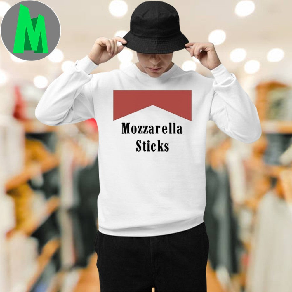 Mozzarella Sticks Parody Graphic Unisex
