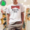 Mozzarella Sticks Parody Graphic Unisex