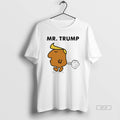 Official Mr Trump Fart Funny