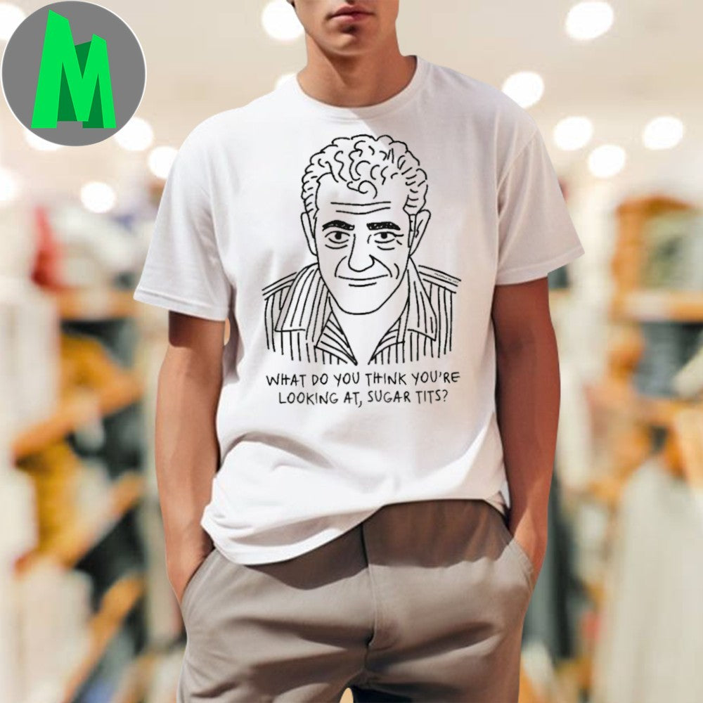 Mugshot – Sugar T-ts Unisex