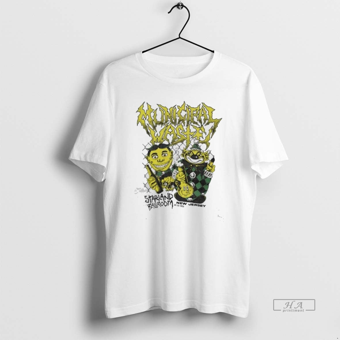 Official Municipal Waste Tour New Jersey October 18 2025