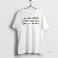 Official My Love Language Fall Candles Not Texting Back