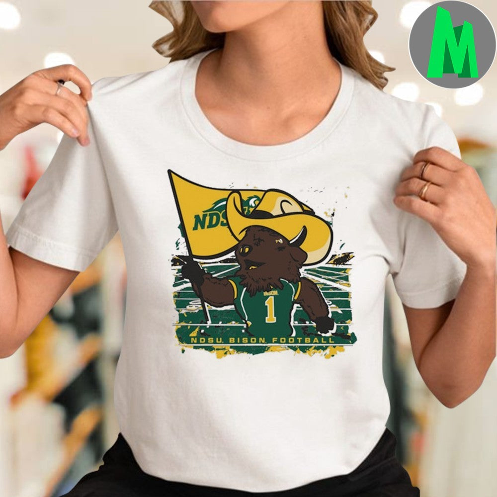 NDSU Bison Thunder Mascot Game Day Unisex