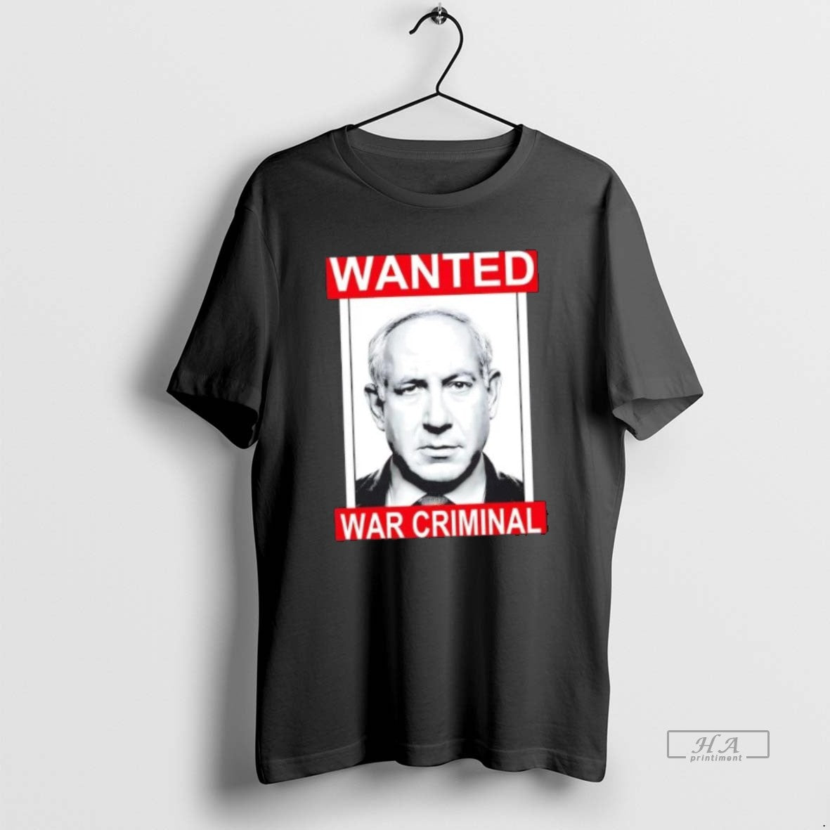 Official Netanyahu Parody Wanted Bibi
