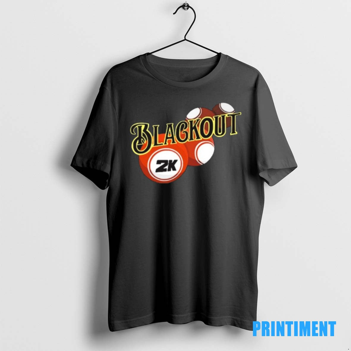 Official New Blackout Bingo 2k26 Event Tee Sweater