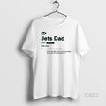 Official New York Jets Dad Definition