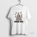 Official Nice Cincinnati Cyclones Beer Me Washed
