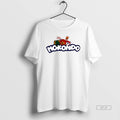 Official Nice Mokondo Logo Funny