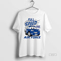Official Nice Vive La Fete Full Speed Air Force Falcons