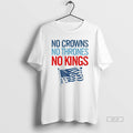 Official No Crowns No Thrones No Kings America