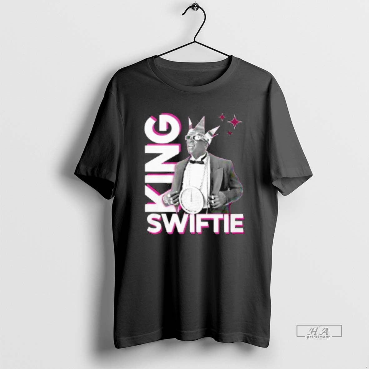 Official No King But King Swiftie