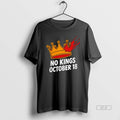 Official No Kings October 18 No Kings Day