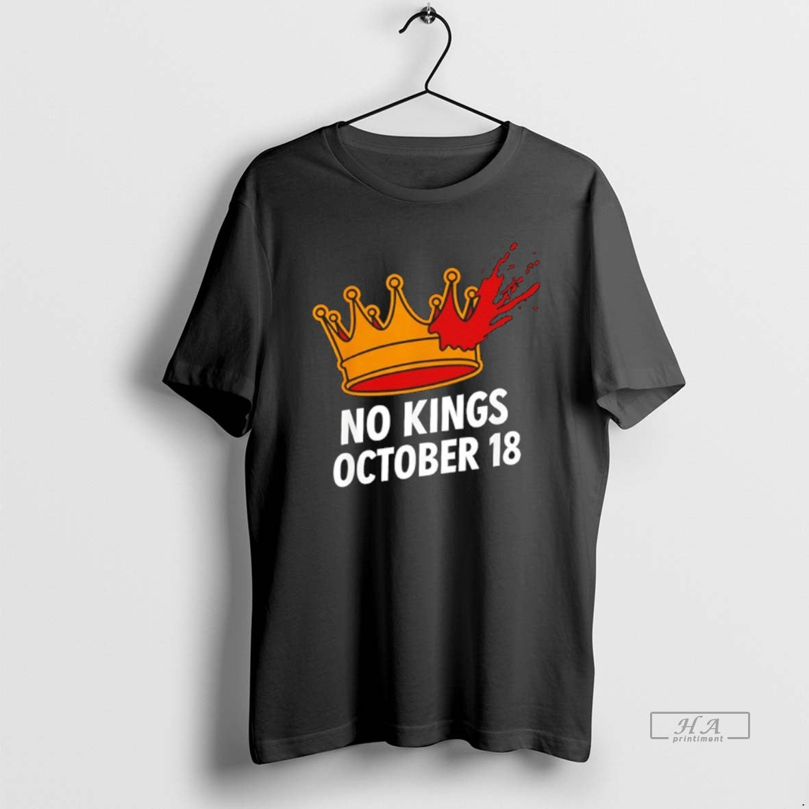 Official No Kings October 18 No Kings Day