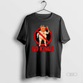 Official No Kings Trump Meme