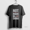 Official Not Made In China