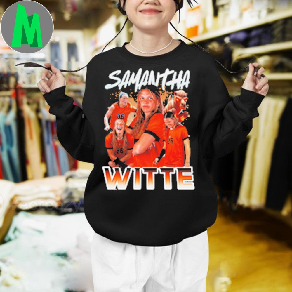 Number 26 Samantha Witte Shirt Unisex