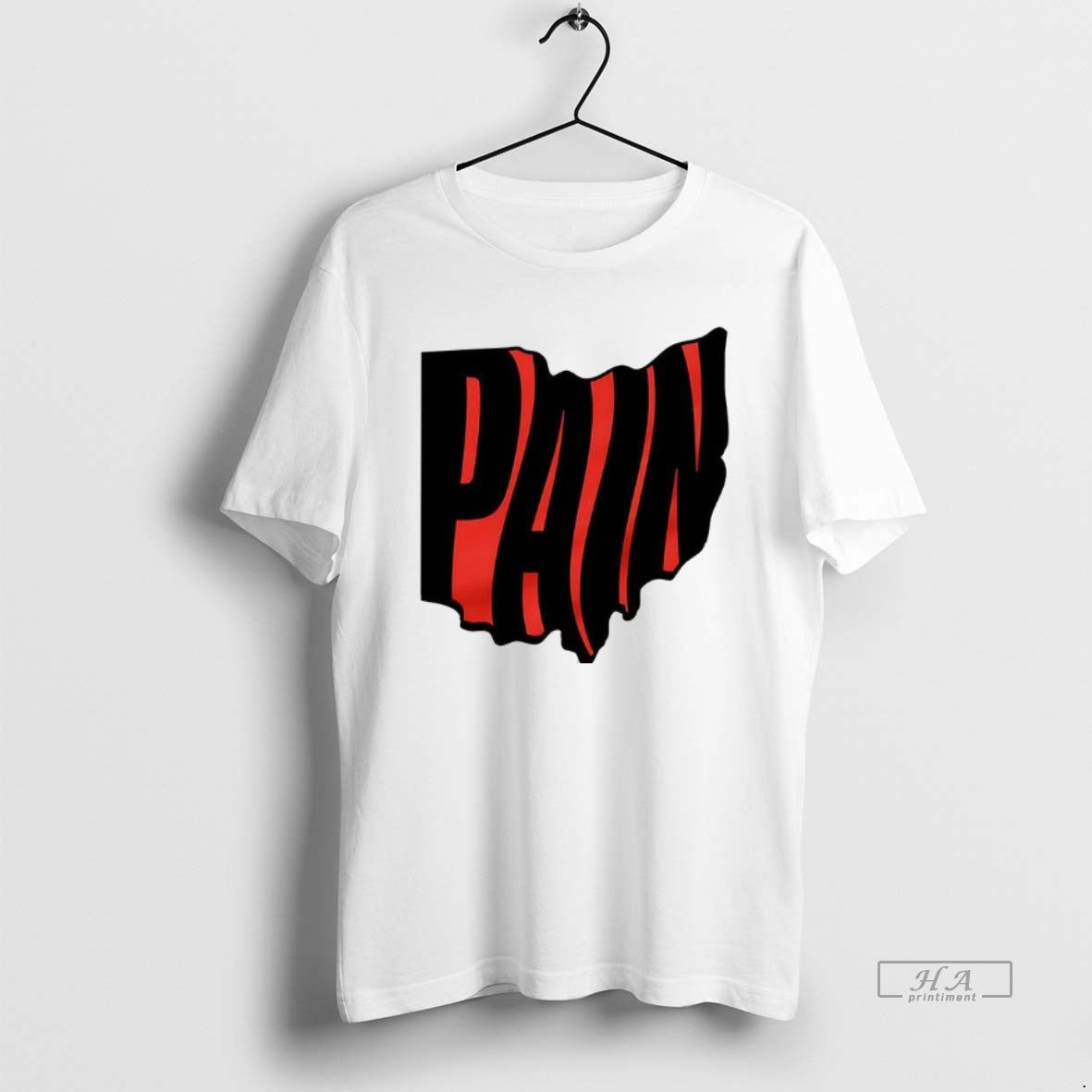 Official Ohio Pain Cincinnati Reds