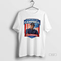 Official Oja4h1cq Luther Uncle Luke Campbell For Congress Tee Unisex