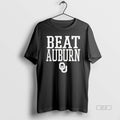 Official Oklahoma Sooners Beat Auburn