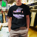 On The Block Merch The Right Stuff Residency Shirt Unisex