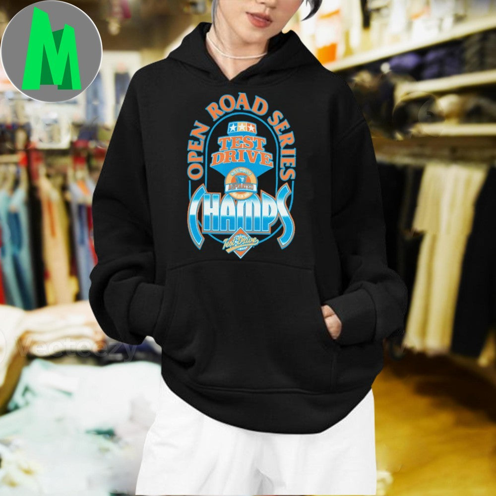 Open Road Series Test Drive Champs Unisex