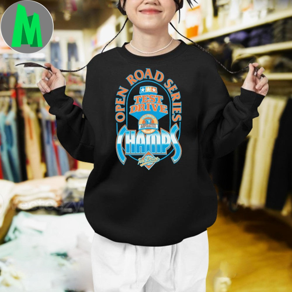 Open Road Series Test Drive Champs Unisex