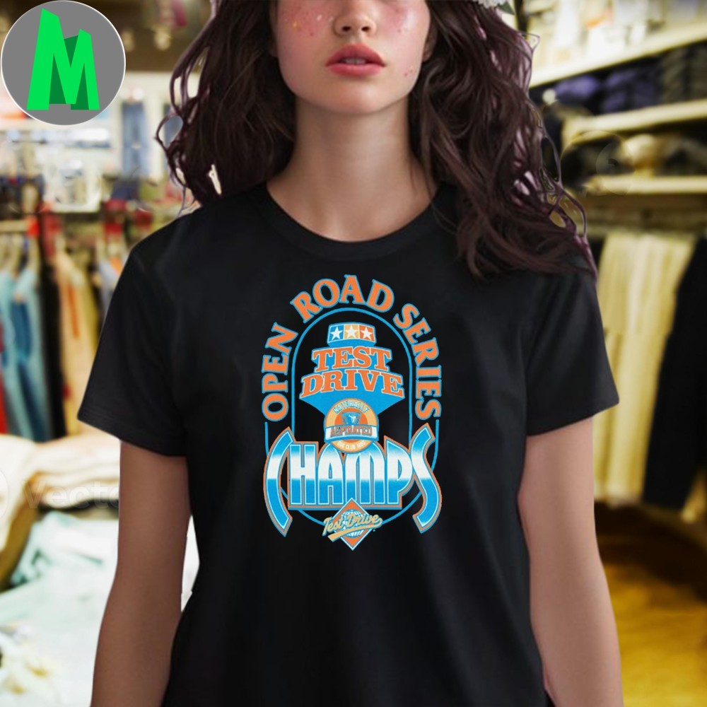 Open Road Series Test Drive Champs Unisex