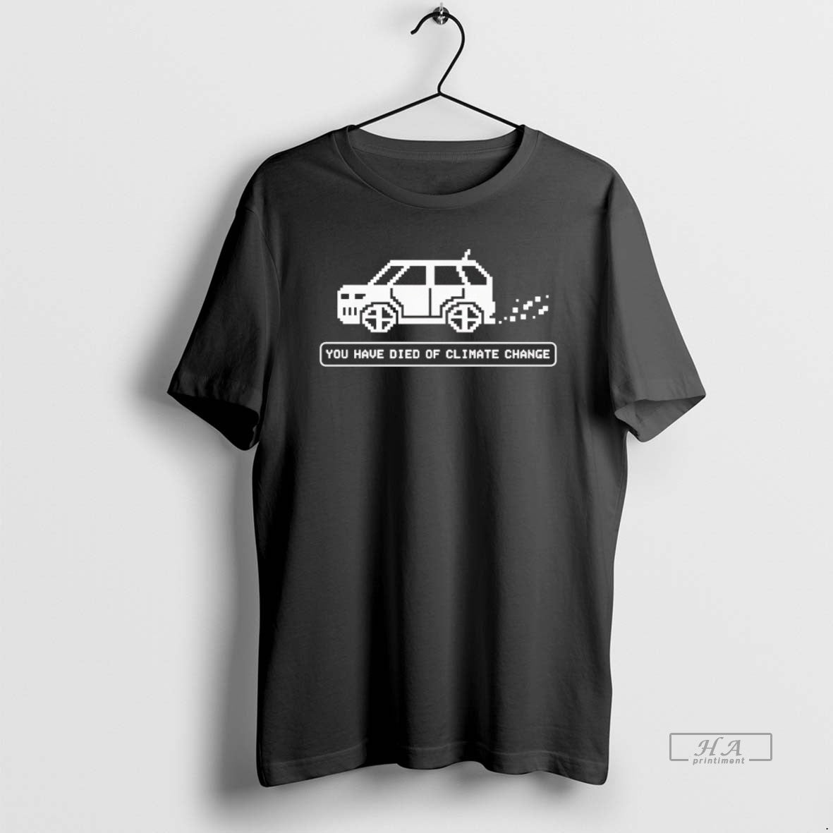 Official Oregon Trail Car You Have Died Of Climate Change