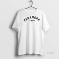 Official Paramore Est 2003 Logo Shirt