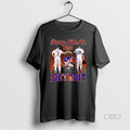 Official Party Like Its 1984 Alan Trammell And Tarik Skubal Detroit Tigers Signatures