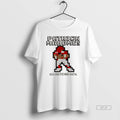 Official Patrick Mahomes Kansas City Chiefs Football Retro Baller 8 Bit