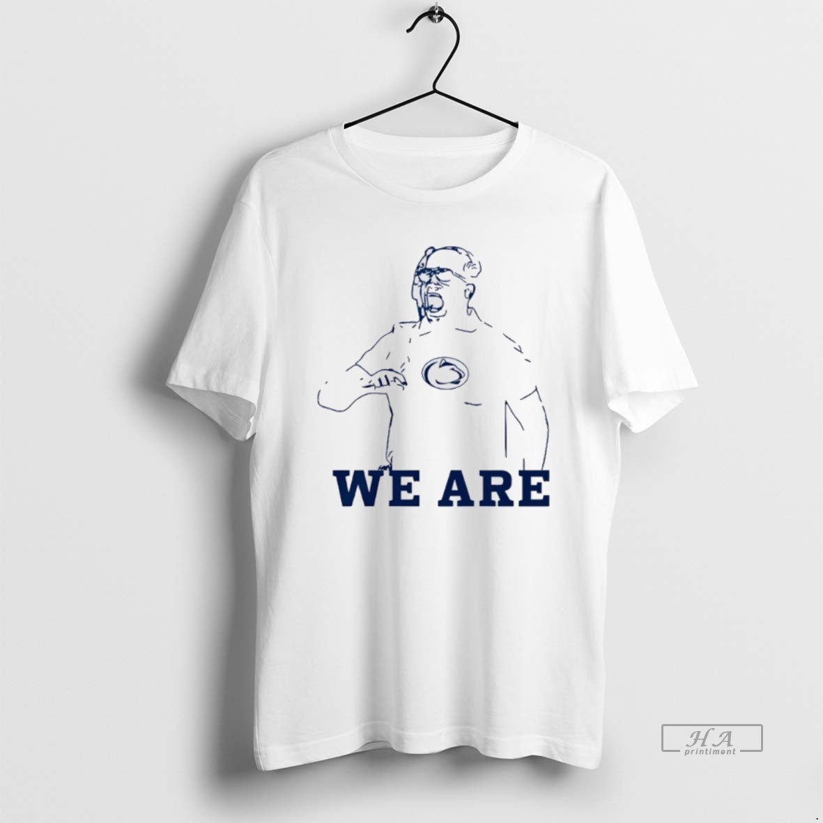 Official Penn State Football Thank You Coach Franklin