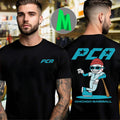 Pete Crow-Armstrong (PCA) Chicago Baseball Cartoon Unisex