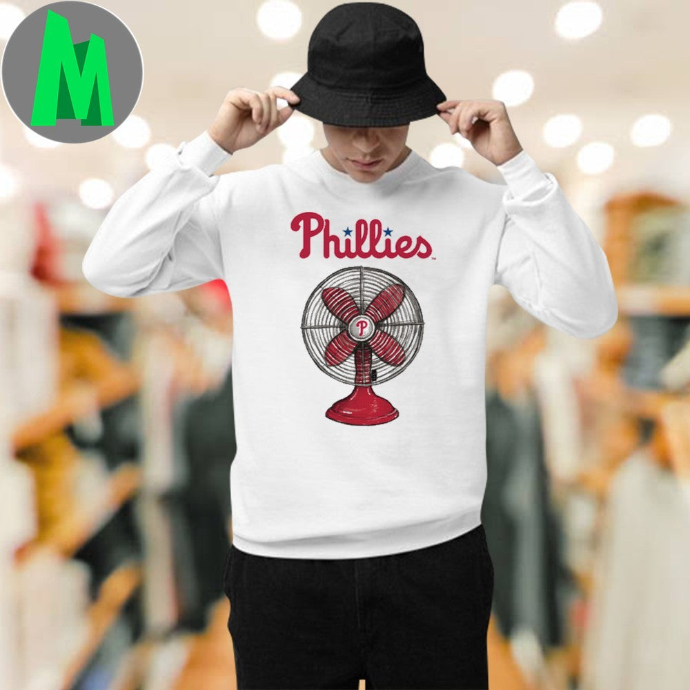 Philadelphia Phillies Fan Shirt Unisex