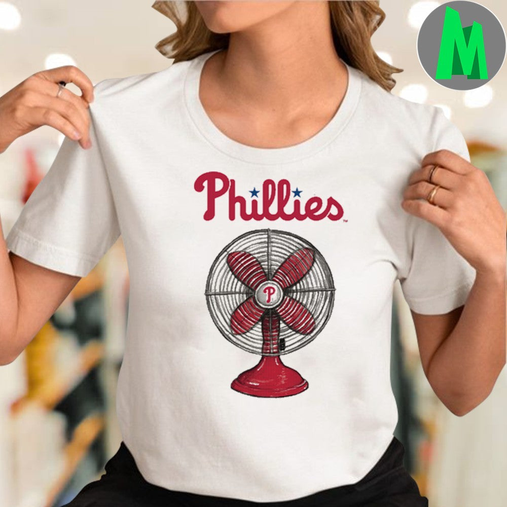 Philadelphia Phillies Fan Shirt Unisex