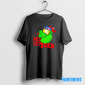 Official Phillie Phanatic Philadelphia Phillies Mlb Baseball 2025 Red October Tee Sweater