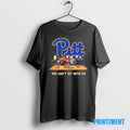 Official Pitt Panthers Horror Movie Characters You Cant Sit With Us Halloween Tee Sweater