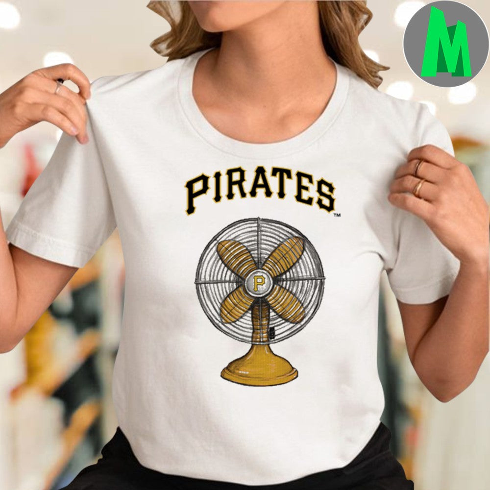 Pittsburgh Pirates Fan Shirt Unisex
