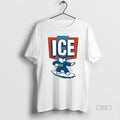 Official Polar Bear Surfing Ice