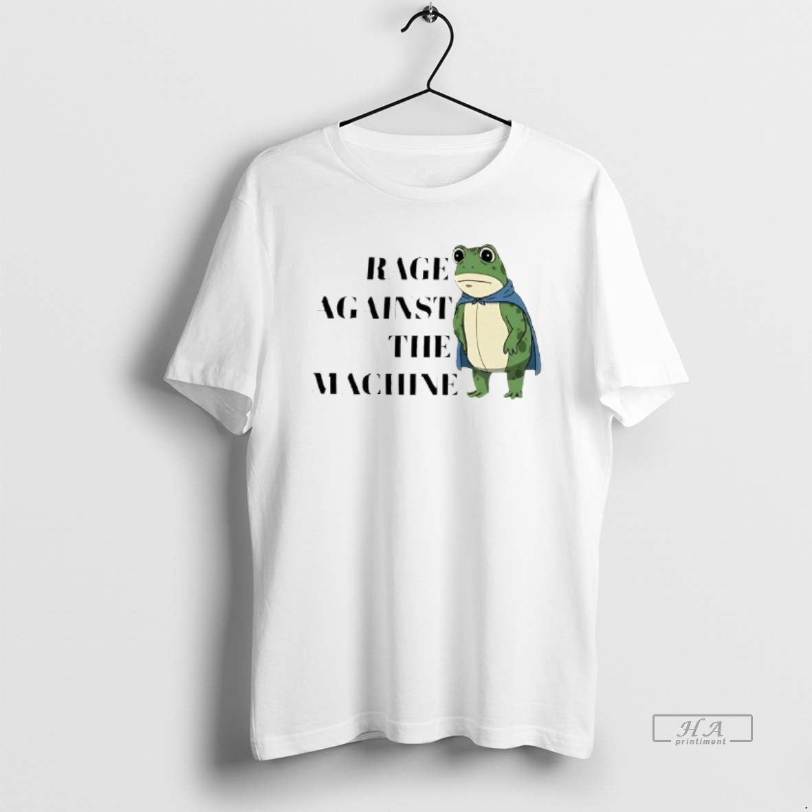 Official Political Resistance Design Rage Against The Machine Frog