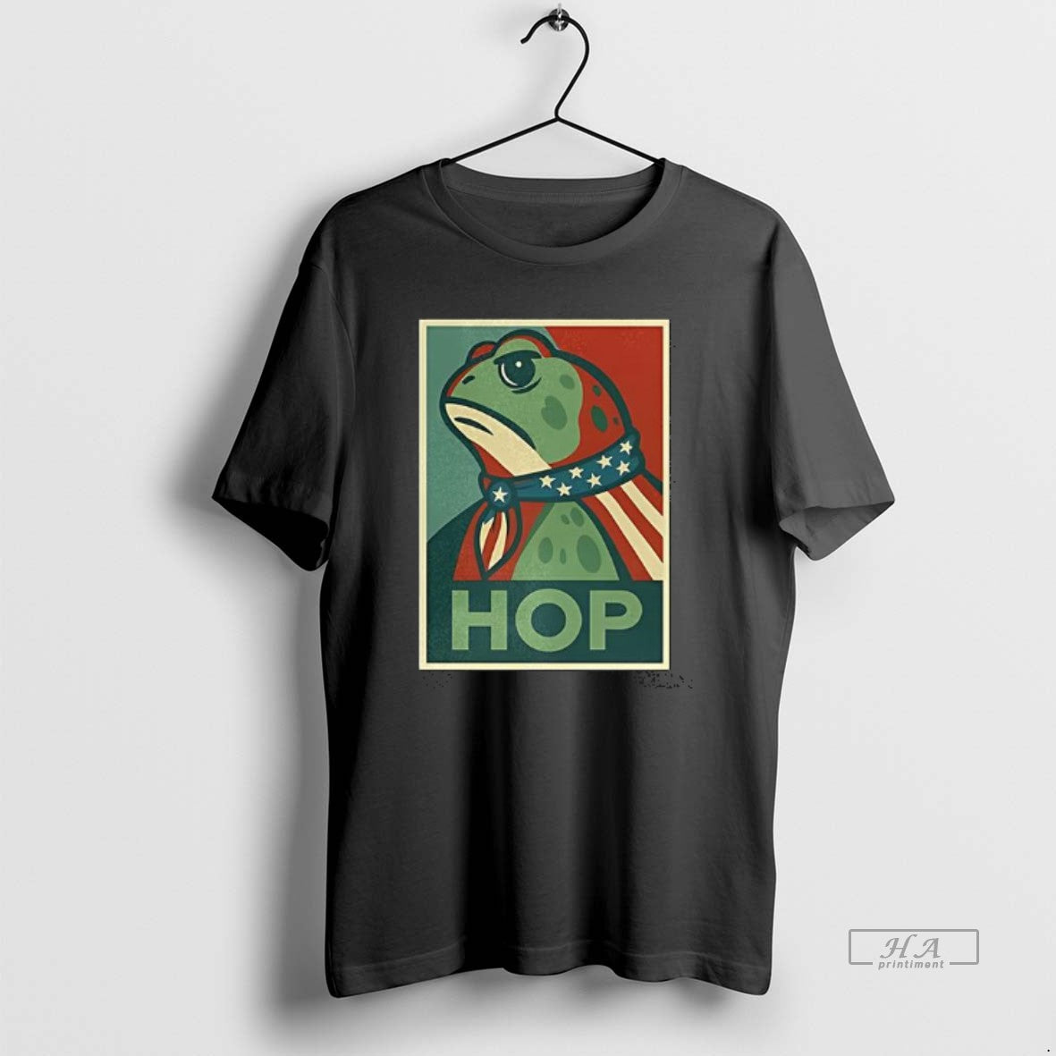 Official Portland Frog Hop