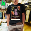Poster Blood Incantation July 12, 2025 The Caverns, Grundy County, TN Tour Shirt Unisex
